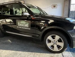 Black Used 2006 BMW X3 Sport Line SUV | £5,999 (Expensive)