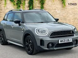 Grey Used 2021 Mini Cooper S Countryman Classic SUV | £19,563 (Good price)