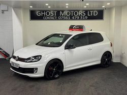 White Used 2012 VW Golf VII Edition Hatchback | £7,995 (Good price)