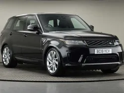 Used 2022 Land Rover Range Rover Sport HSE Dynamic SUV | £26,700 (Super price)