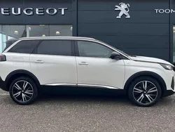White Used 2022 Peugeot 5008 Premium MPV | £25,495 (A bit pricey)