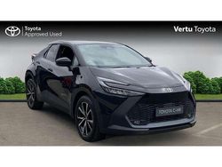 Other Used 2024 Toyota C-HR Design SUV | £27,449 (A bit pricey)