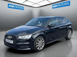 Black Used 2020 Audi A3 Black Edition Hatchback | £18,299 (Fair price)