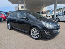 Black Used 2014 Vauxhall Corsa SRi Hatchback | £4,995 (A bit pricey)