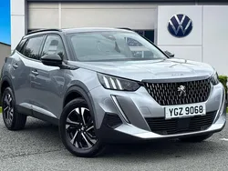 Grey Used 2023 Peugeot 2008 GT SUV | £17,989 (Fair price)