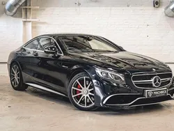 Used 2017 Mercedes S63 AMG Coupe | £29,900