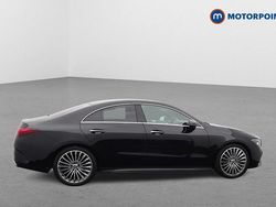 Black Used 2023 Mercedes CLA200 AMG Line Premium Coupe | £25,999 (Fair price)