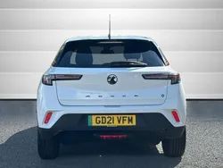 White Used 2021 Vauxhall Mokka SRi SUV | £12,077 (Good price)