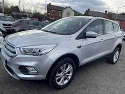 Silver Used 2018 Ford Kuga Titanium SUV | £8,995 (Super price)