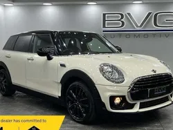 White Used 2019 Mini Cooper Clubman Sport Estate | £13,494 (Super price)