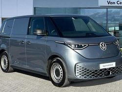 Silver Used 2024 VW ID. Buzz MPV | £27,851 (Super price)