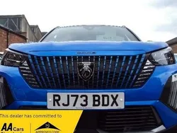 Used 2008 Peugeot 2008 GTi SUV | £21,000