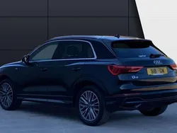 Used 2023 Audi Q3 S-Line SUV | £22,695 (Super price)