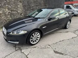 Grey Used 2012 Jaguar XF Premium Luxury Sedan | £4,795 (Fair price)