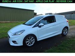 White Used 2019 Ford Fiesta Sport Hatchback | £12,750 (Expensive)