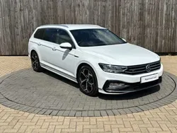 Used 2020 VW Passat R-line Estate | £18,799 (Expensive)