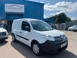 White Used 2015 Renault Kangoo MPV | £3,475 (Fair price)