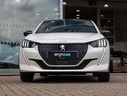 White Used 2021 Peugeot 208 Premium Hatchback | £14,771 (Fair price)