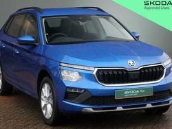 Blue New 2025 Skoda Kamiq SE SUV | £19,245 (Good price)