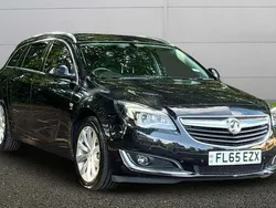 Used 2017 Vauxhall Insignia Elite Estate | £8,990 (Fair price)