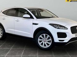 White Used 2020 Jaguar E-Pace S SUV | £15,495 (Fair price)