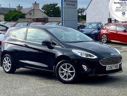 Used 2019 Ford Fiesta Zetec Hatchback | £6,499 (Good price)