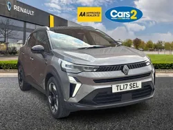 Other Used 2024 Renault Captur Techno SUV | £19,495 (Fair price)