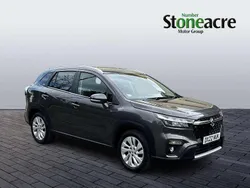 Grey Used 2022 Suzuki SX4 S-Cross SUV | £15,499 (Fair price)