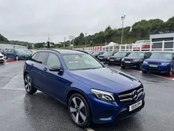 Used 2019 Mercedes GLC220 Urban | £19,999 (Super price)