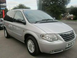 Used 2006 Chrysler Voyager MPV | £4,995
