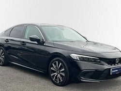 Black Used 2025 Honda Civic Elegance Hatchback | £25,547 (Good price)
