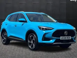 Blue Used 2023 MG HS SE SUV | £17,577 (Fair price)