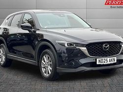 Used 2025 Mazda CX-5 Center-Line SUV | £22,699 (Super price)