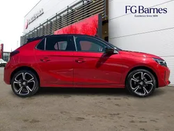 Red Used 2024 Vauxhall Corsa Hatchback | £14,295 (Fair price)