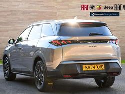 Grey Used 2024 Peugeot 5008 GT MPV | £29,896 (A bit pricey)