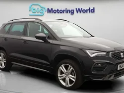 Used 2024 Seat Ateca FR SUV | £21,900 (Fair price)