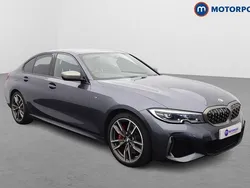 Grey Used 2021 BMW M340 M Sport Sedan | £33,099 (Good price)
