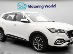 Used 2021 MG HS Exclusive SUV | £16,500 (Fair price)