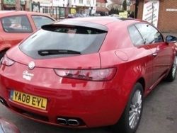 Used 2008 Alfa Romeo Brera Coupe | £8,489