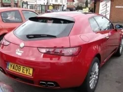 Used 2008 Alfa Romeo Brera Coupe | £8,489
