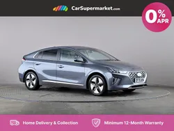 Grey Used 2020 Hyundai Ioniq Premium SE Sedan | £19,997