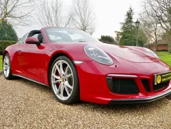 Used 2018 Porsche 911 | £89,995 (Fair price)