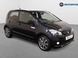 Black Used 2020 Seat Mii Electric Hatchback | £8,299 (Fair price)
