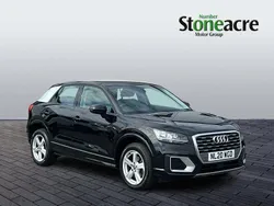 Black Used 2020 Audi Q2 Sport SUV | £13,900 (Good price)