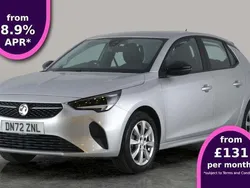 Grey Used 2023 Vauxhall Corsa Design Edition Hatchback | £10,575 (Super price)