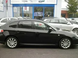 Used 2008 Subaru Impreza Hatchback | £5,975 (Fair price)