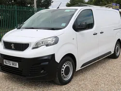 White Used 2020 Peugeot Expert S Van | £6,999 (Super price)