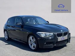 Black Used 2013 BMW 120 M Sport Hatchback | £5,490 (Good price)