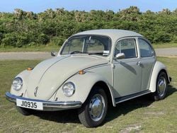 Grey Used 1972 VW Beetle Sedan | £13,950