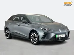 Grey Used 2023 MG MG4 EV SE Hatchback | £13,795